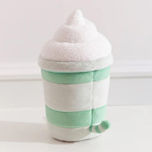 Load image into Gallery viewer, Pusheen Sips: Matcha Drink 24cm