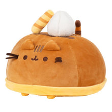 Load image into Gallery viewer, Pusheen Chocolate Dome Squisheen 21cm