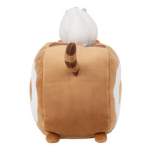 Load image into Gallery viewer, Pusheen Squisheen Chocolate Swiss Roll 20cm