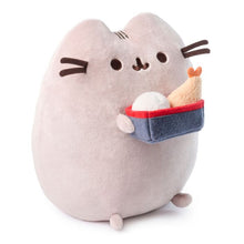 Load image into Gallery viewer, Pusheen Snackable Plush Bento Box