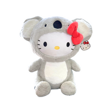 Load image into Gallery viewer, Hello Kitty Koala Plush 50cm