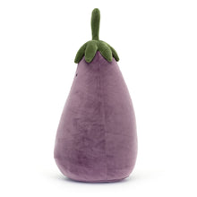 Load image into Gallery viewer, Jellycat Vivacious Vegetable Aubergine Large 40cm