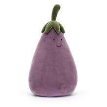 Load image into Gallery viewer, Jellycat Vivacious Vegetable Aubergine Large 40cm