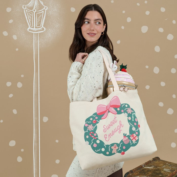 Vendula The Sugarloaf Bakery Canvas Tote Bag