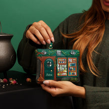 Load image into Gallery viewer, Vendula The Witches Pantry Zipper Coin Purse