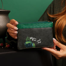 Load image into Gallery viewer, Vendula The Witches Pantry Zipper Coin Purse