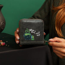 Load image into Gallery viewer, Vendula The Witches Pantry Square Wallet