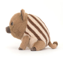 Load image into Gallery viewer, Jellycat Swinley Boar 19cm