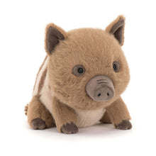 Load image into Gallery viewer, Jellycat Swinley Boar 19cm