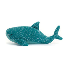Load image into Gallery viewer, Jellycat Gobfrey Whale Shark 40cm