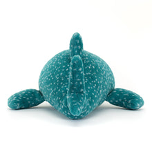 Load image into Gallery viewer, Jellycat Gobfrey Whale Shark 40cm