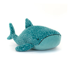 Load image into Gallery viewer, Jellycat Gobfrey Whale Shark 40cm