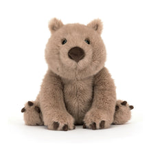 Load image into Gallery viewer, Jellycat Wonda Wombat 15 cm
