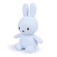 Load image into Gallery viewer, Miffy & Friends Bonbon Miffy Sitting in Giftbox Blue 23cm