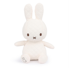 Load image into Gallery viewer, Miffy & Friends Bonbon Miffy Sitting in Giftbox Cream 23cm