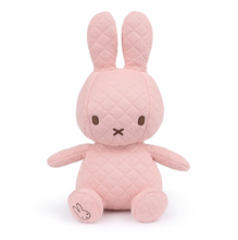Load image into Gallery viewer, Miffy & Friends Bonbon Miffy Sitting in Giftbox Pink 23cm
