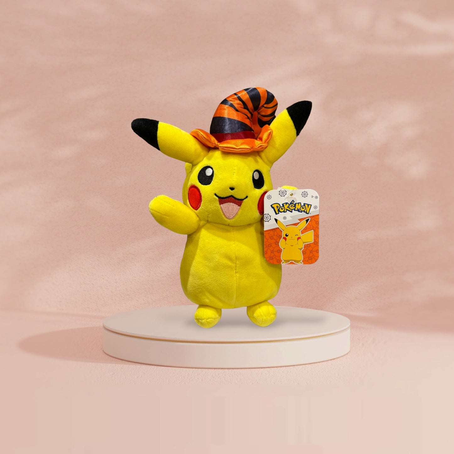 Pokemon 8" Plush Seasonal Halloween