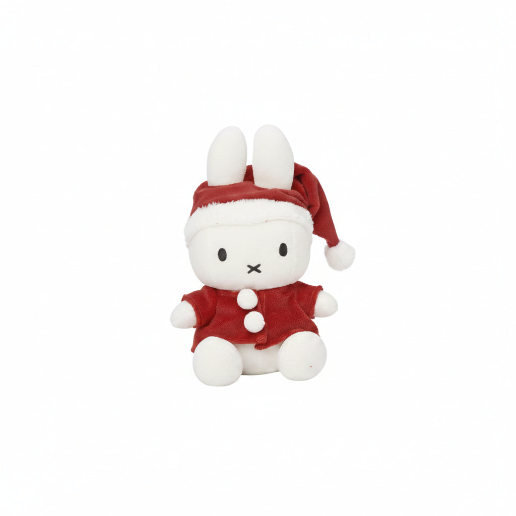 Miffy & Friends Miffy Santa 23cm