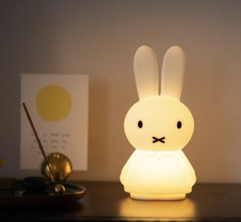 Miffy & Friends Shines Light Miffy 22cm