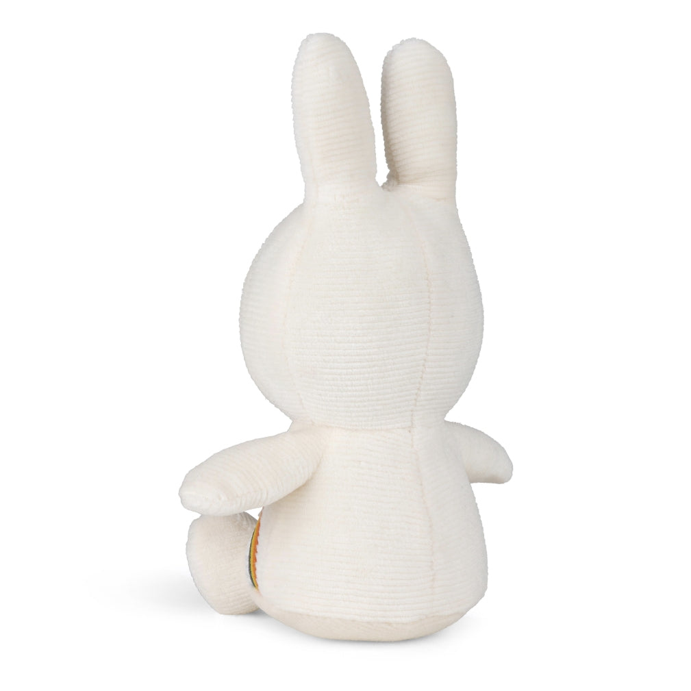 Miffy☆様 Miffy & Friends Miffy Rainbow Offwhite 18cm – MeeQ