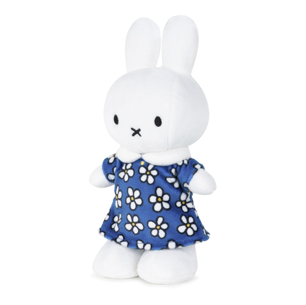 Miffy & Friends Miffy Standing Flower Dress 24cm