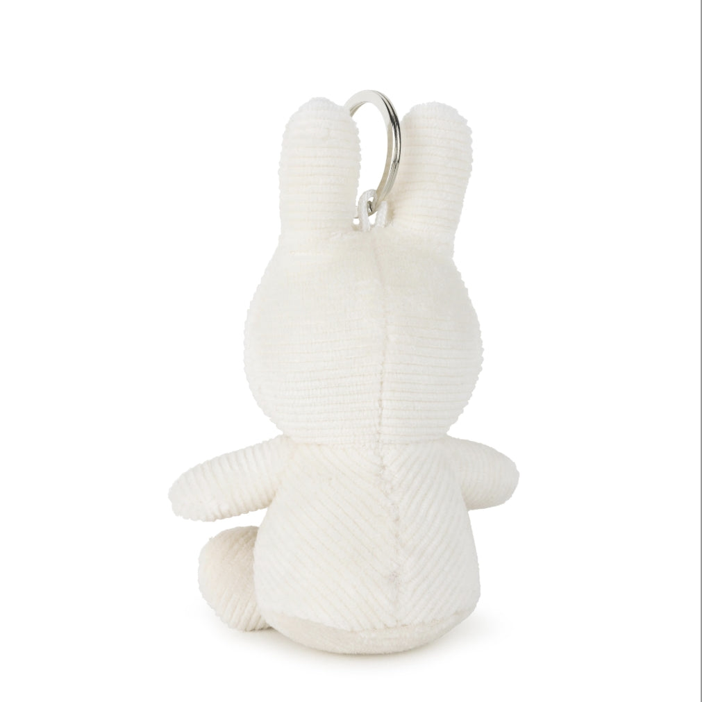 Miffy & Friends Miffy Rainbow Keychain Offwhite 10cm