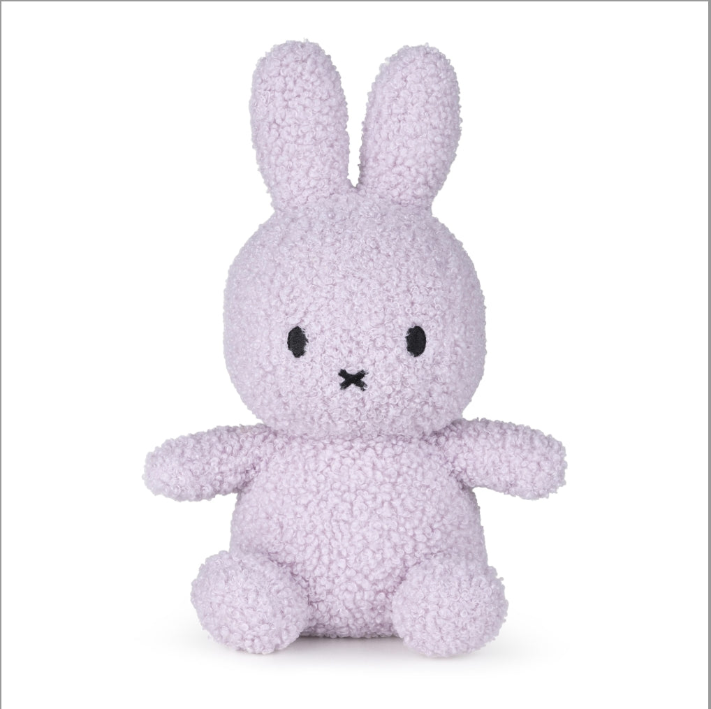 Miffy & Friends Miffy (ECO) Tiny Teddy Lavender 23cm