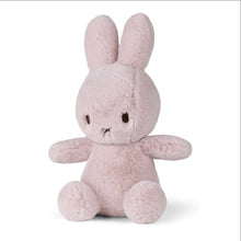 Load image into Gallery viewer, Miffy & Friends Miffy Cozy in Giftbox Soft Pink 23cm