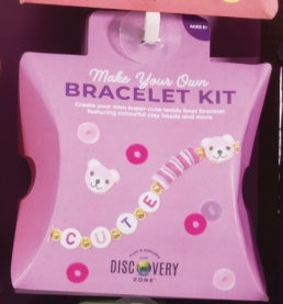 Discovery Zone Make Your Own Bracelet Kit
