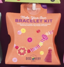 Load image into Gallery viewer, Discovery Zone Make Your Own Bracelet Kit