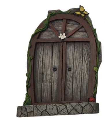 Resin Door Ornaments 14cm