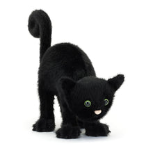 Load image into Gallery viewer, Jellycat Spookipaws Cat 25cm