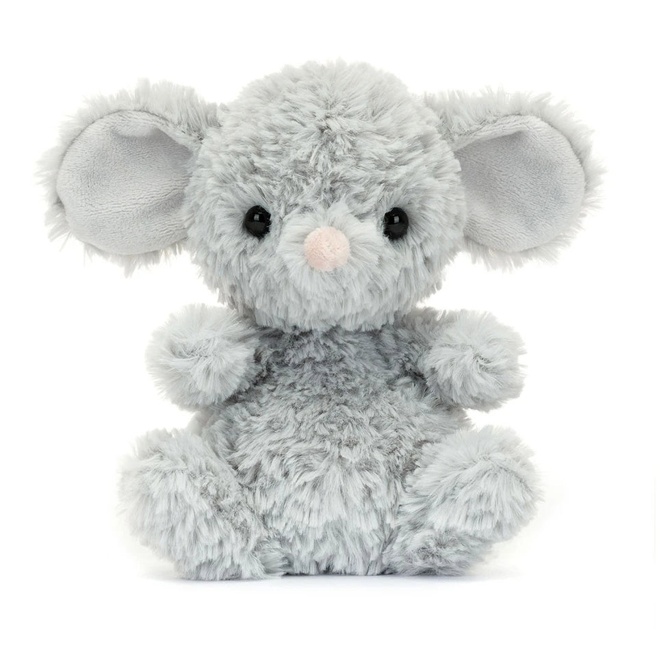Jellycat Yummy Mouse 15cm