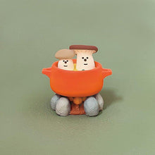 Load image into Gallery viewer, Decole Concombre Figurine - Mushroom Forest - Mushroom Stew
