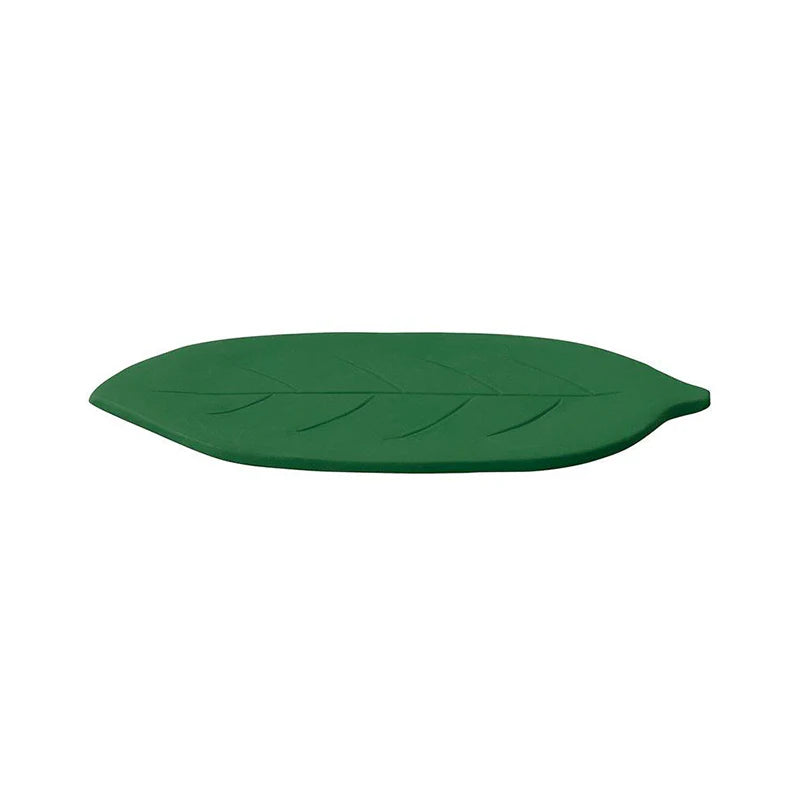 Decole Concombre Figurine - New Rice Ball - Leaf Plate