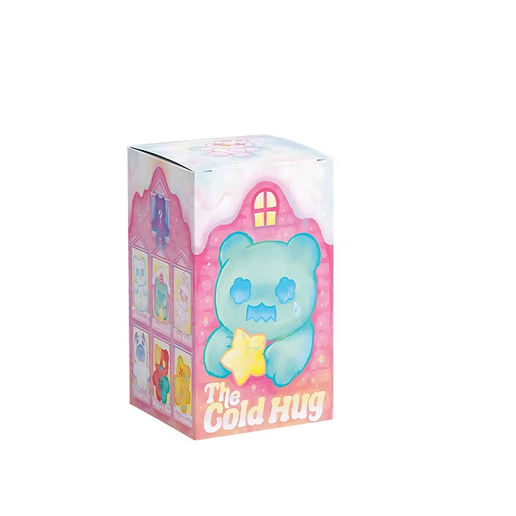 Finding Unicorn ShinWoo The Cold Hug Series Blind Box (Plush Toy)
