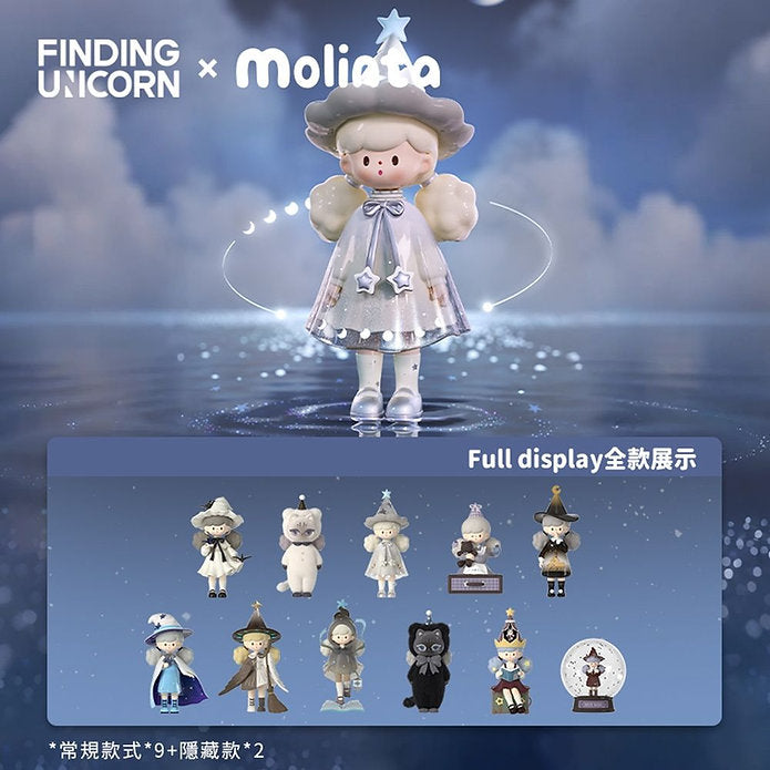 Finding Unicorn Molinta Chasing Light Series