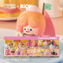 Load image into Gallery viewer, Finding Unicorn RiCO Happy Sweet Time Series Blind Box