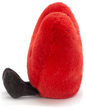 Load image into Gallery viewer, Jellycat Amuseable Red Heart Small 12cm
