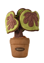 Load image into Gallery viewer, PlushWoods Begonia Bella Plant Plush With Pot 25cm