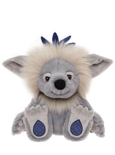Load image into Gallery viewer, Charlie Bears Sapphire Sue 20cm