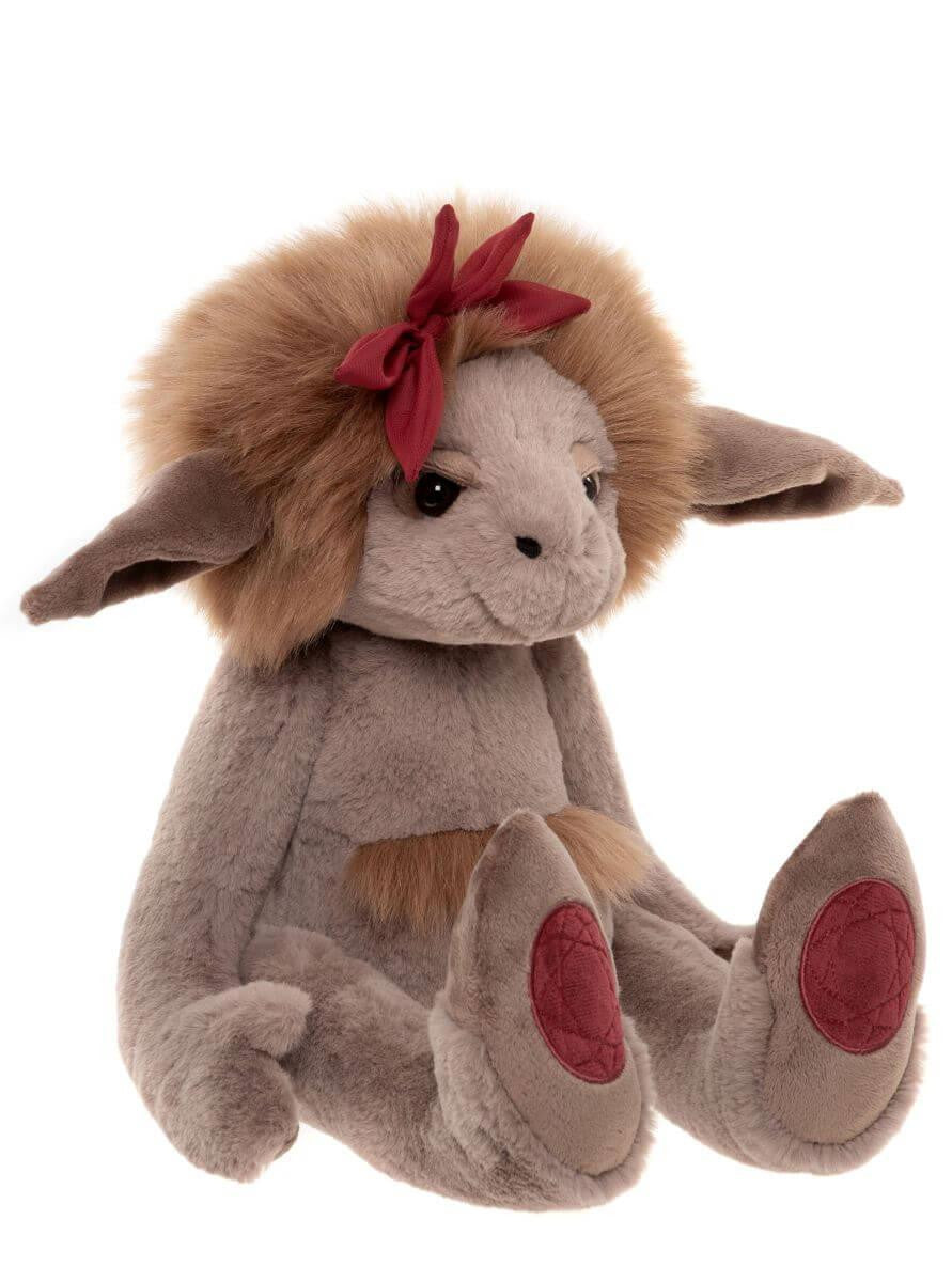 Charlie Bears Ruby Roo 33cm