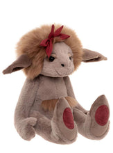 Load image into Gallery viewer, Charlie Bears Ruby Roo 33cm