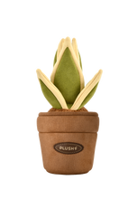 Load image into Gallery viewer, PlushWoods Snake Plant Plant Plush With Pot 25cm