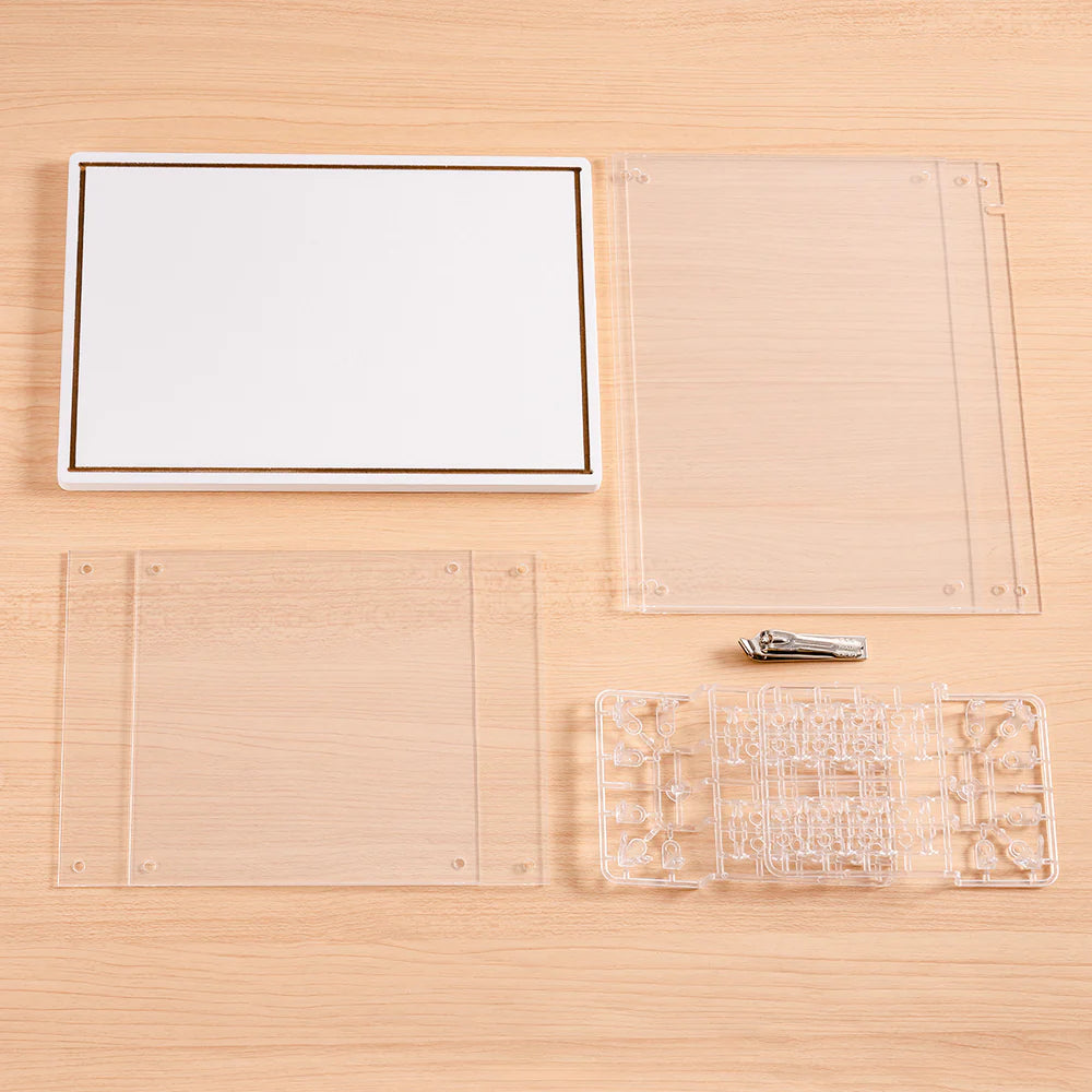 Robotime Rolife Creation Set Display Box TGF01