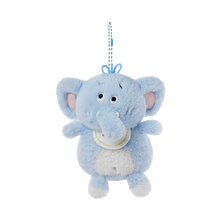 Load image into Gallery viewer, Glee Beanx – Chubby Series Keycharm - Jinbo the Baby Elephant 13cm