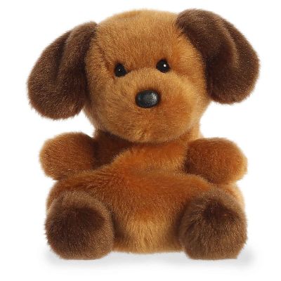 Palm Pal Ruff Ruff Pup 13cm