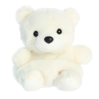 Palm Pals Polar Bear 13cm