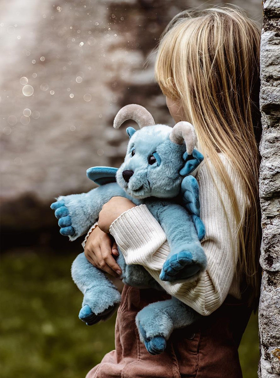 Charlie Bears Bearhouse Collection-Drawbridge 25cm