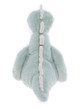 Bear & Me By Charlie Bears Stevie Stegosaurus Peppermint Green L 41cm